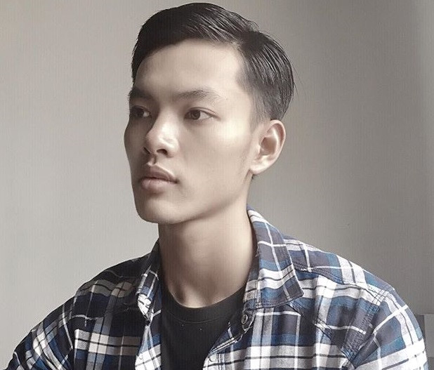 Nam vương Nét đẹp Sinh viên TP.HCM ước mơ thành người mẫu